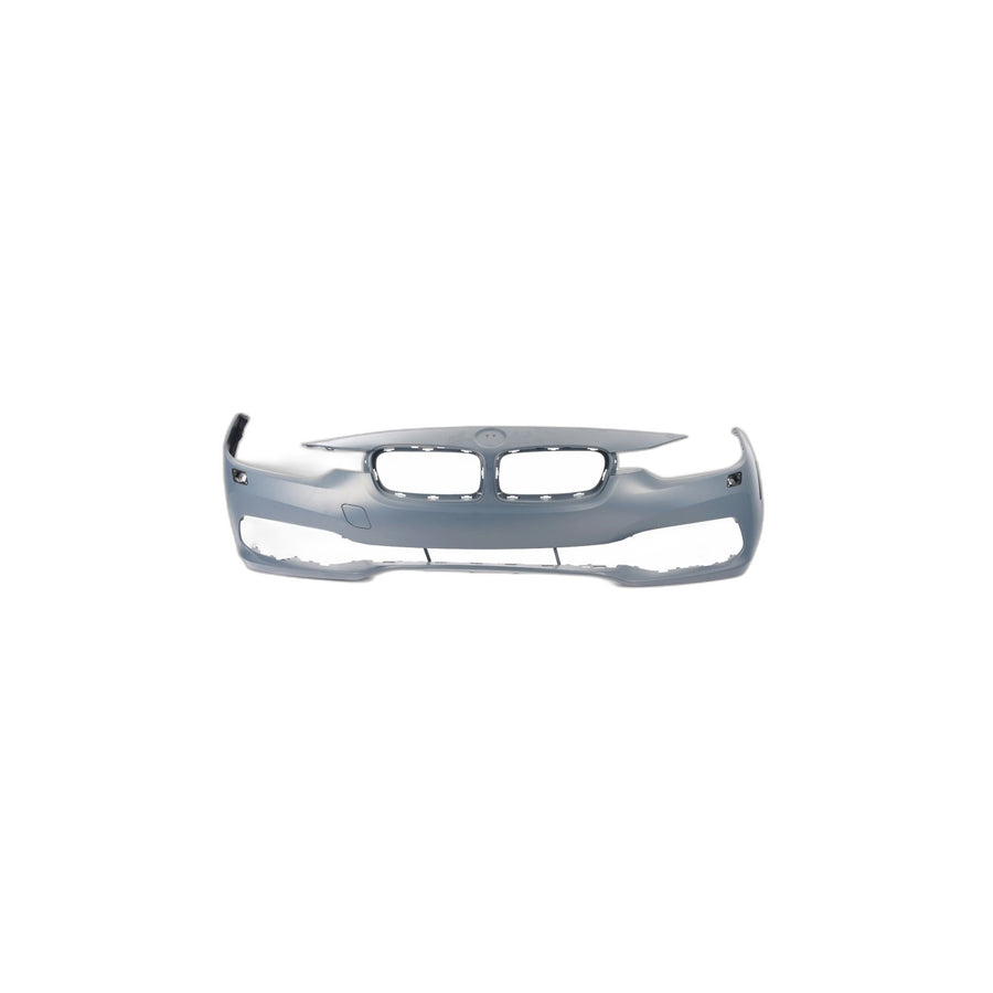 Genuine BMW 51117445141 F30 F31 Trim Cover, Bumper, Primed, Front US SPORT SRA (Inc. 330e, 340iX & 320iX) | ML Performance UK Car Parts