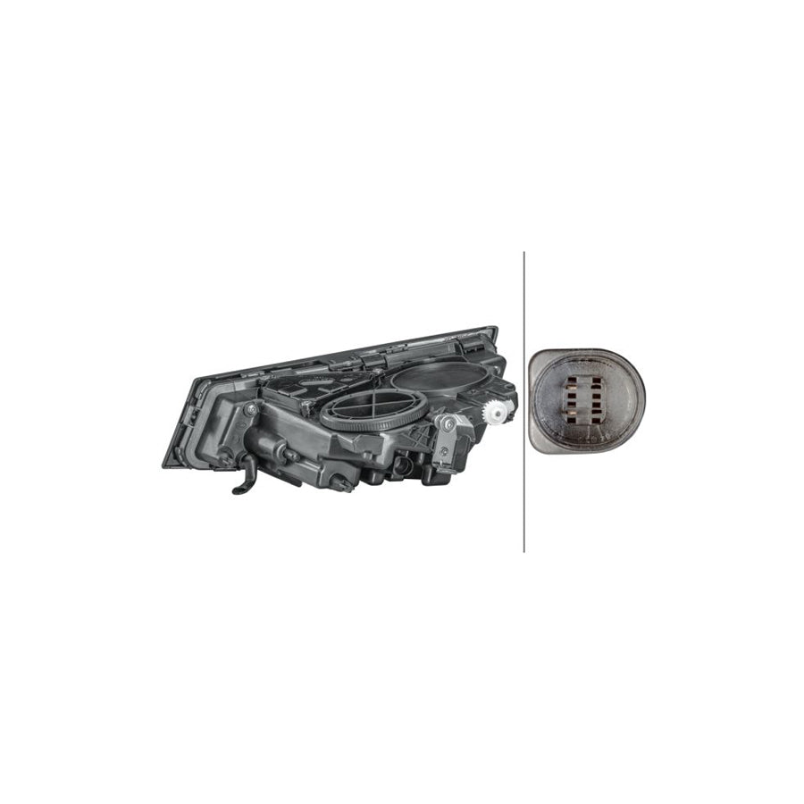 Hella 1NL 010 477-141 Fog Light