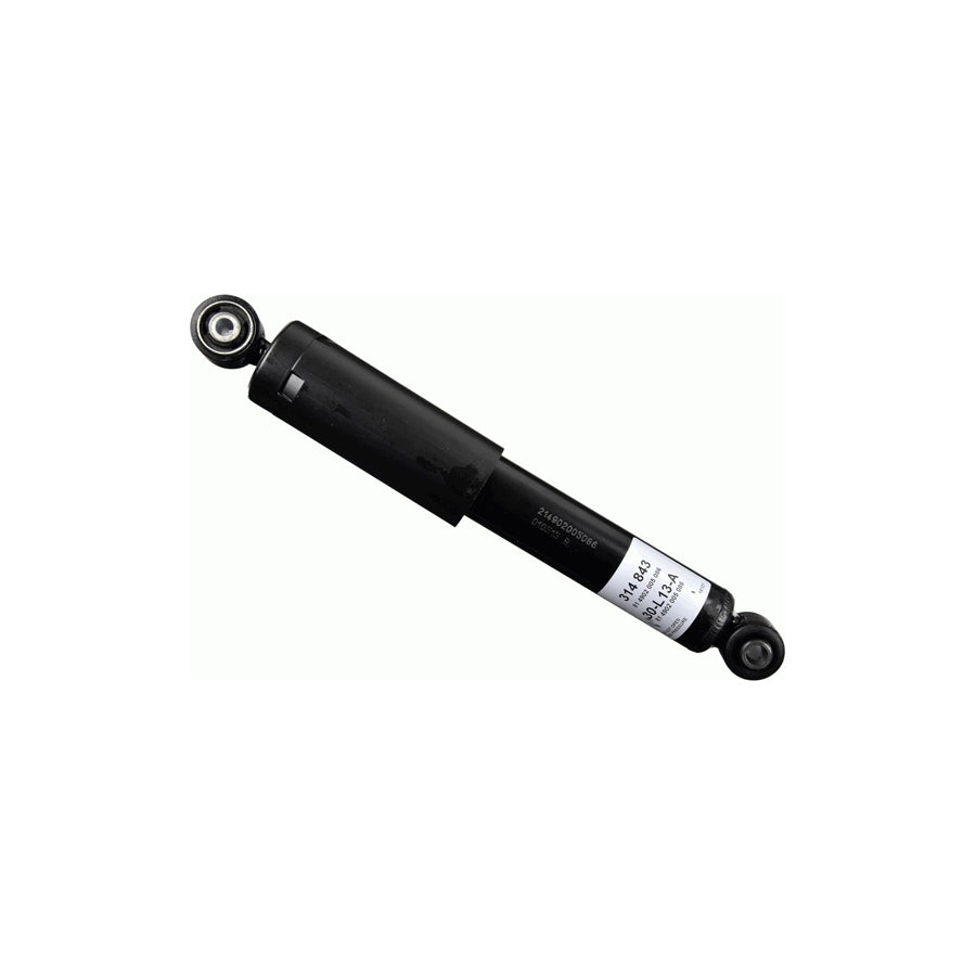 Sachs 314 843 Shock Absorber