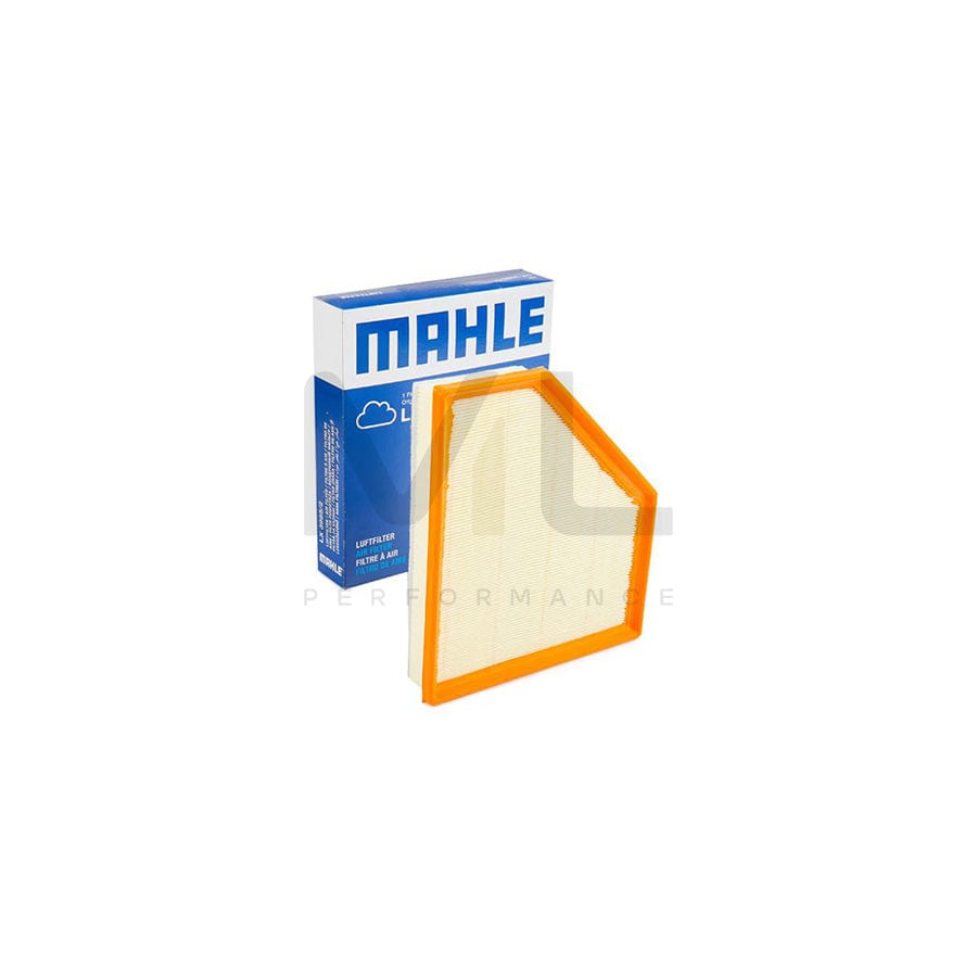 MAHLE ORIGINAL LX 3985/2 Air Filter Filter Insert | ML Performance Car Parts