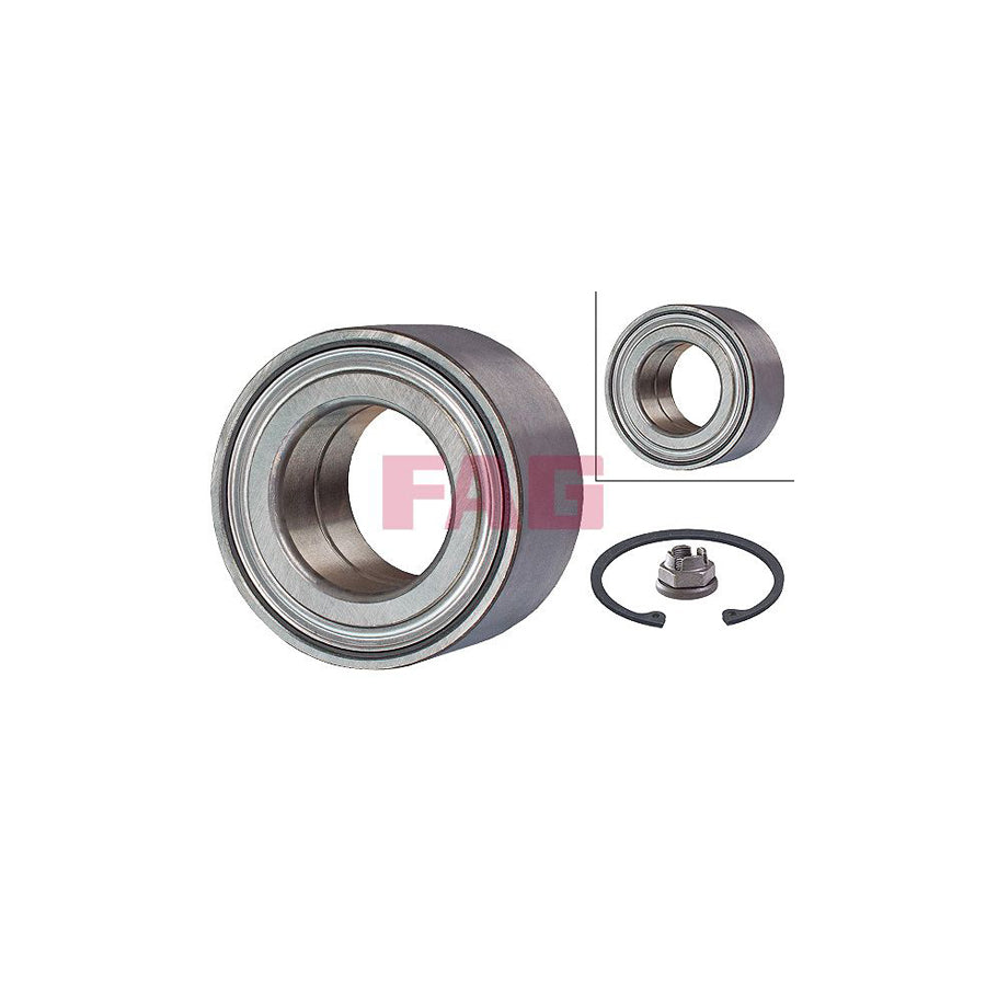 FAG 713 6311 80 Wheel Bearing Kit