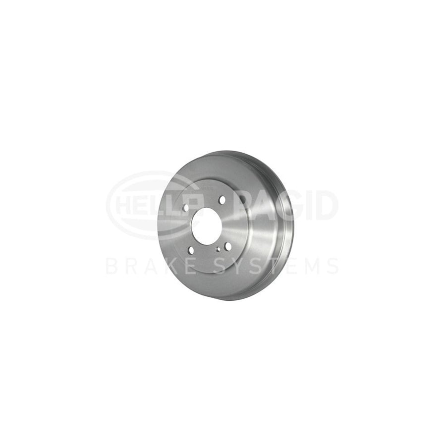 Hella 8DT 355 303-191 Brake Drum