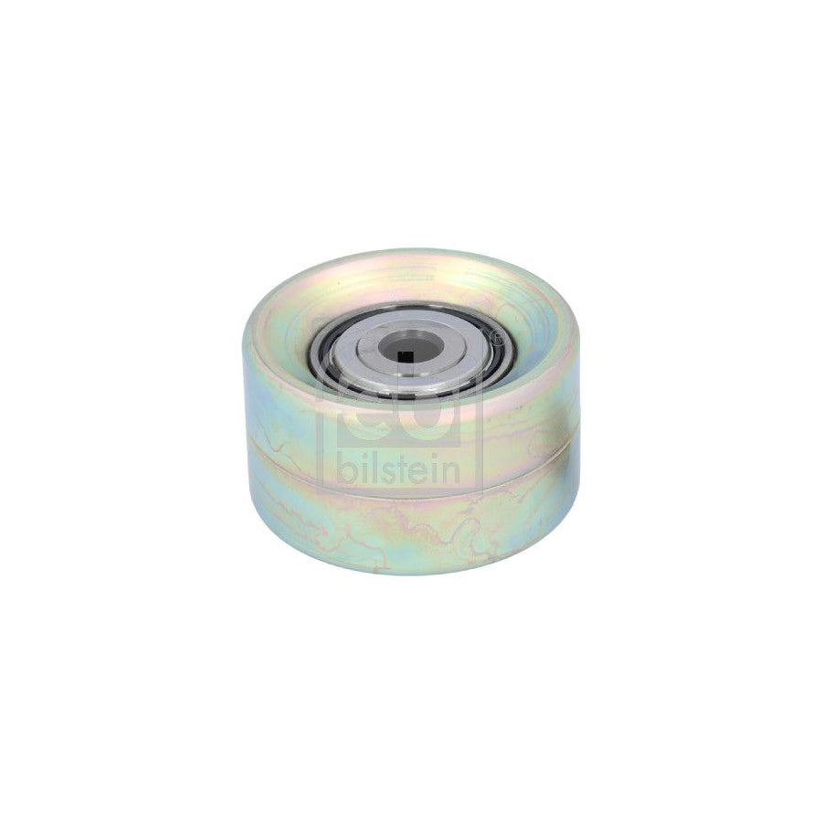 Febi Bilstein 182536 Deflection / Guide Pulley, V-Ribbed Belt