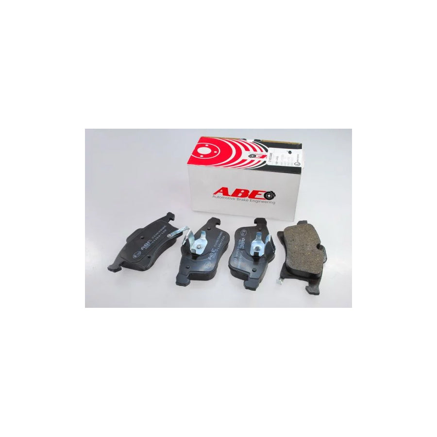 ABE C1X033ABE Brake Pad Set