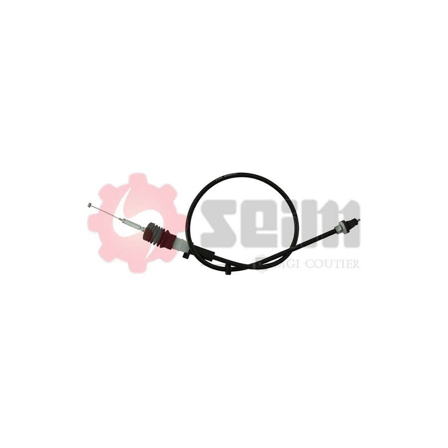 SEIM 700180 Throttle Cable for FIAT Uno Hatchback (146) | ML Performance UK Car Parts