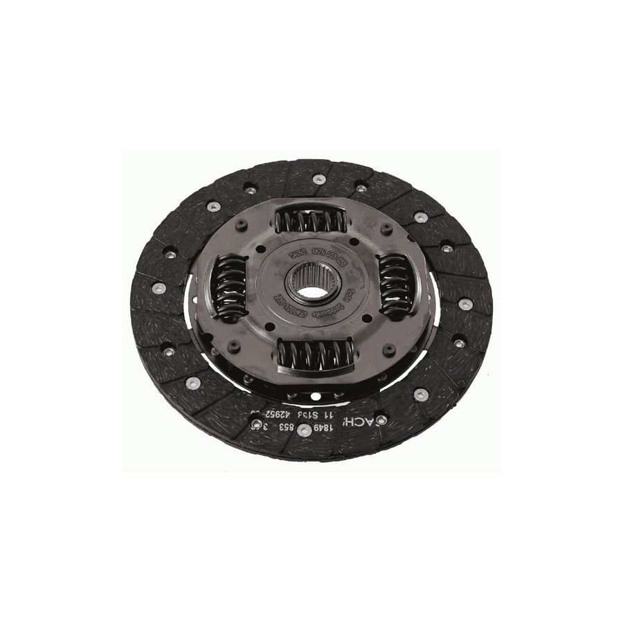 Sachs 1878 009 058 Clutch Disc