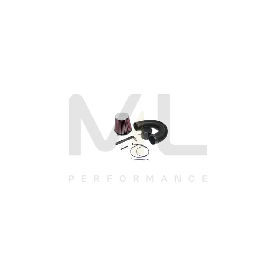 K&N 57-0123-1 Performance Air Intake System | ML Car Parts UK | ML Performance