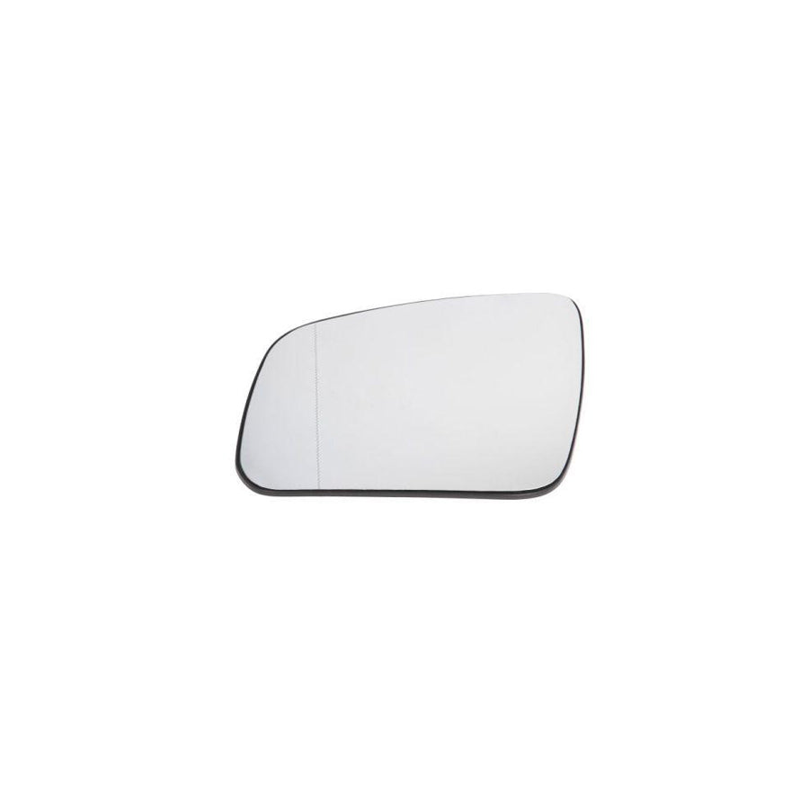 Blic 6102-02-1271519P Mirror Glass, Outside Mirror Suitable For Mercedes-Benz C-Class