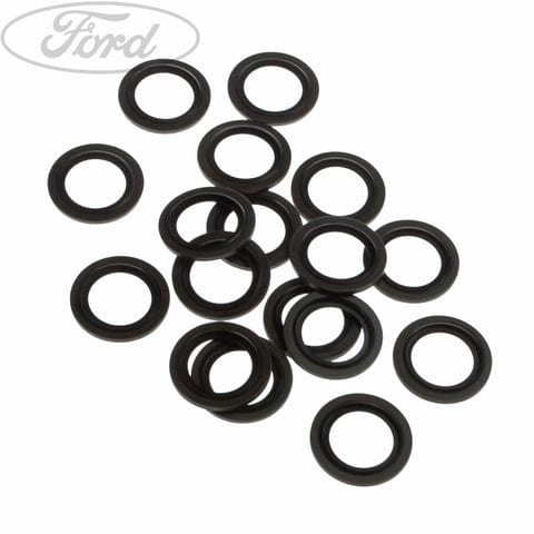 GENUINE FORD 1204687 CYLINDER BLOCK SEALING WASHER | ML Performance UK