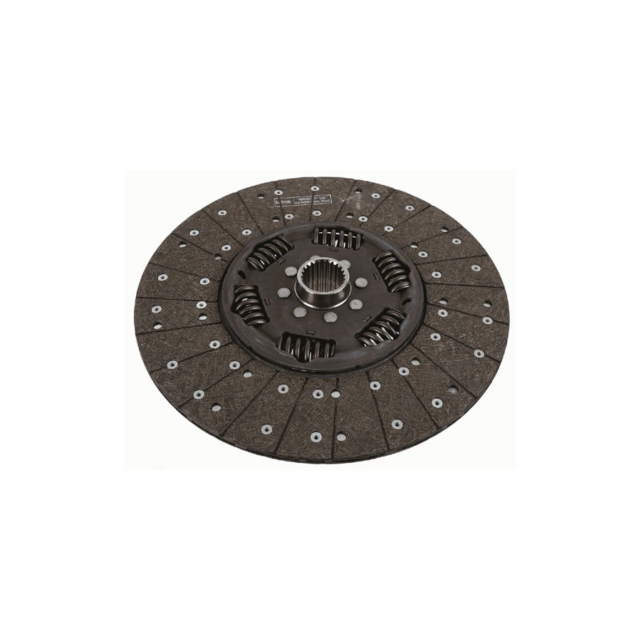 Sachs 1878 009 383 Clutch Disc