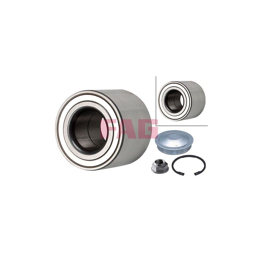 FAG 713 6311 30 Wheel Bearing Kit