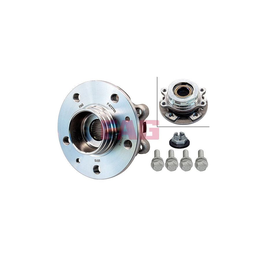 FAG 713 6311 20 Wheel Bearing Kit