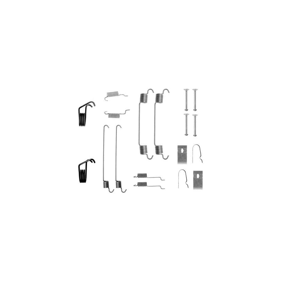 BOSCH 1 987 475 278 Accessory Kit, Brake Shoes | ML Performance UK Car Parts