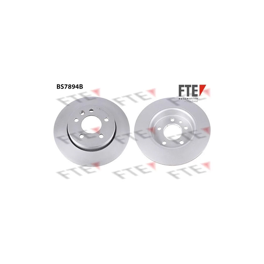 Fte 9082642 Brake Disc | ML Performance UK Car Parts