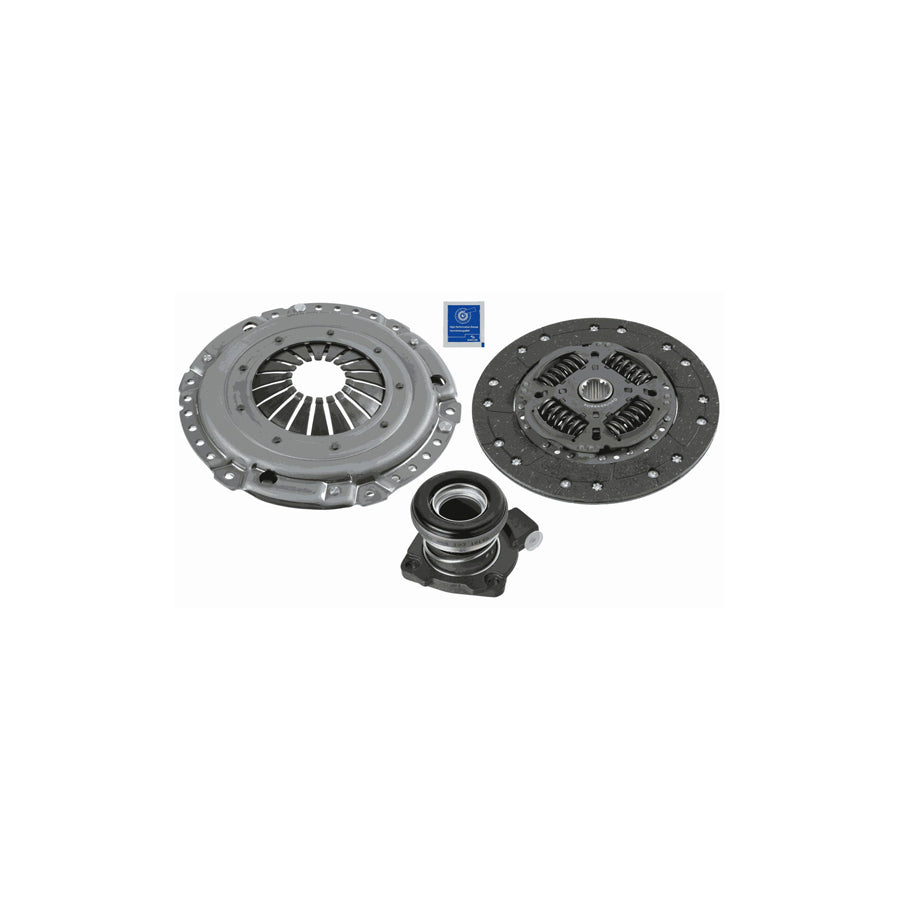 Sachs Kit Plus Csc 3000 990 150 Clutch Kit