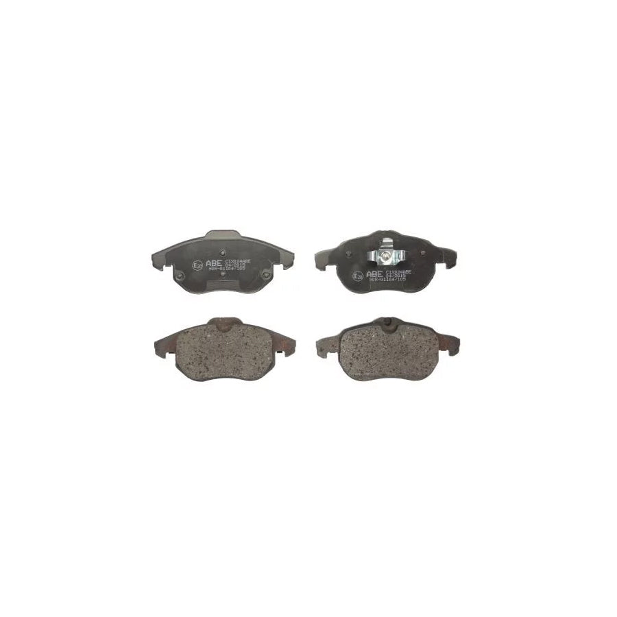 ABE C1X024ABE Brake Pad Set