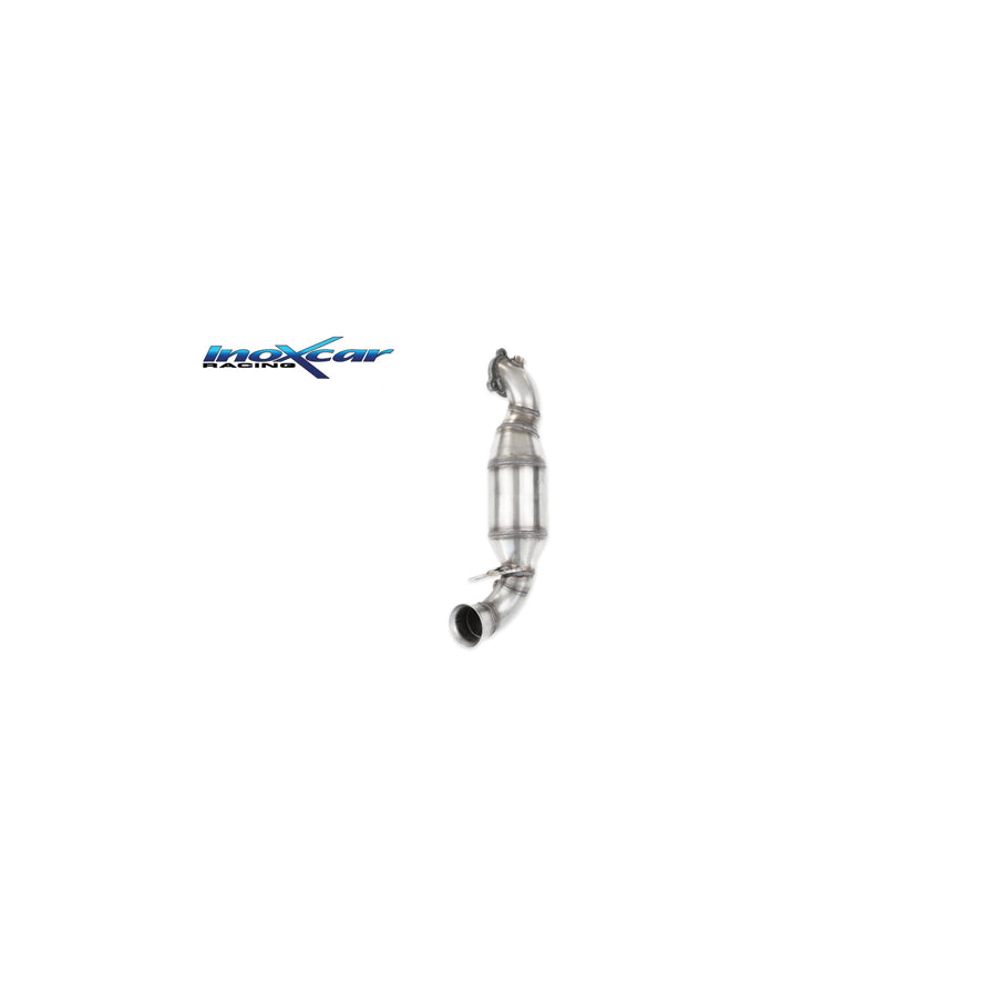 InoXcar AF208.CAT Peugeot 208 Catalyst Replacement Pipe | ML Performance UK Car Parts