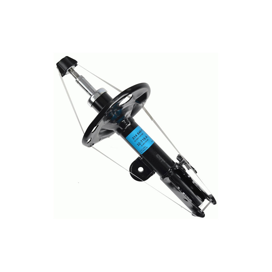 Sachs 314 846 Shock Absorber For Toyota Rav4 Iii Off-Road (Xa30)