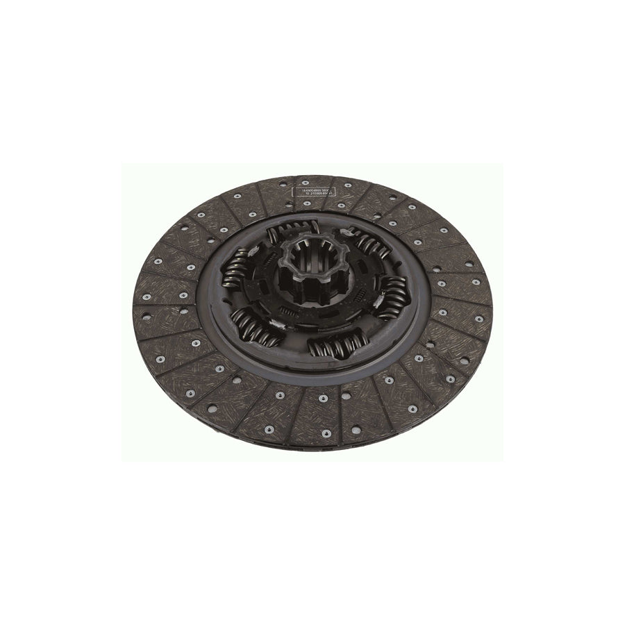 Sachs 1878 009 407 Clutch Disc