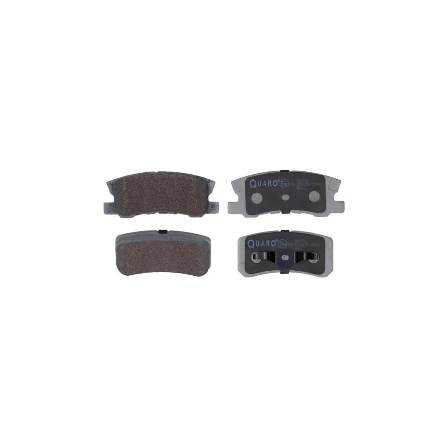 Quaro QP8738 Brake Pad Set