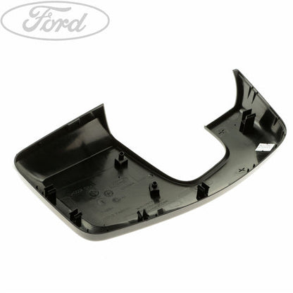 GENUINE FORD 2123096 TRANSIT CUSTOM LEFT N/S WING MIRROR COVER TRIM BLACK | ML Performance UK