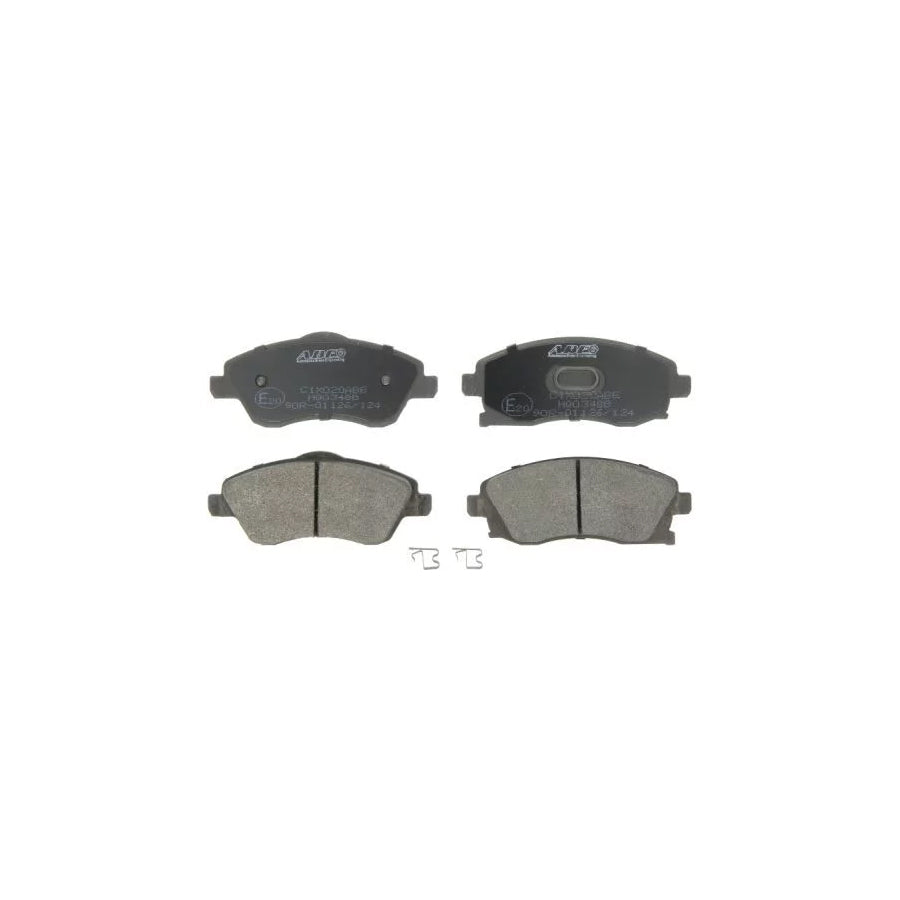 ABE C1X020ABE Brake Pad Set