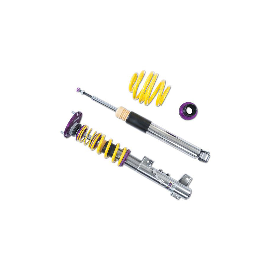 KW 35220812 BMW E36 Clubsport 2-Way Coilover Kit (Inc. M3) 2  | ML Performance UK Car Parts