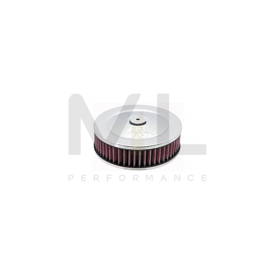 K&N 60-1030 Round Air Filter Assembly | ML Car Parts UK | ML Performance