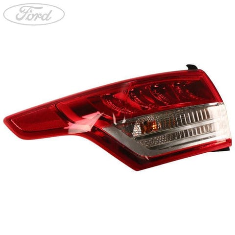 GENUINE FORD 2039549 KUGA MK2 REAR PASSENGER SIDE TAIL OUTER LIGHT LAMP LED 2012-2020 | ML Performance UK