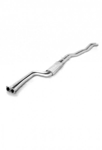 Eisenmann D7281.20000 Race Rear Muffler For Mercedes-Benz C-Class Sedan | ML Performance UK Car Parts