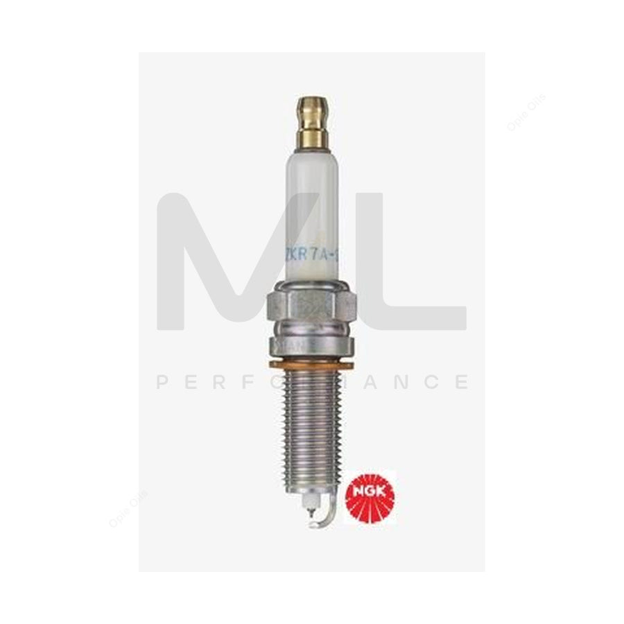 NGK SILZKR7A-S (7718) - Laser Iridium Spark Plug / Sparkplug | ML Car Parts UK | ML Performance