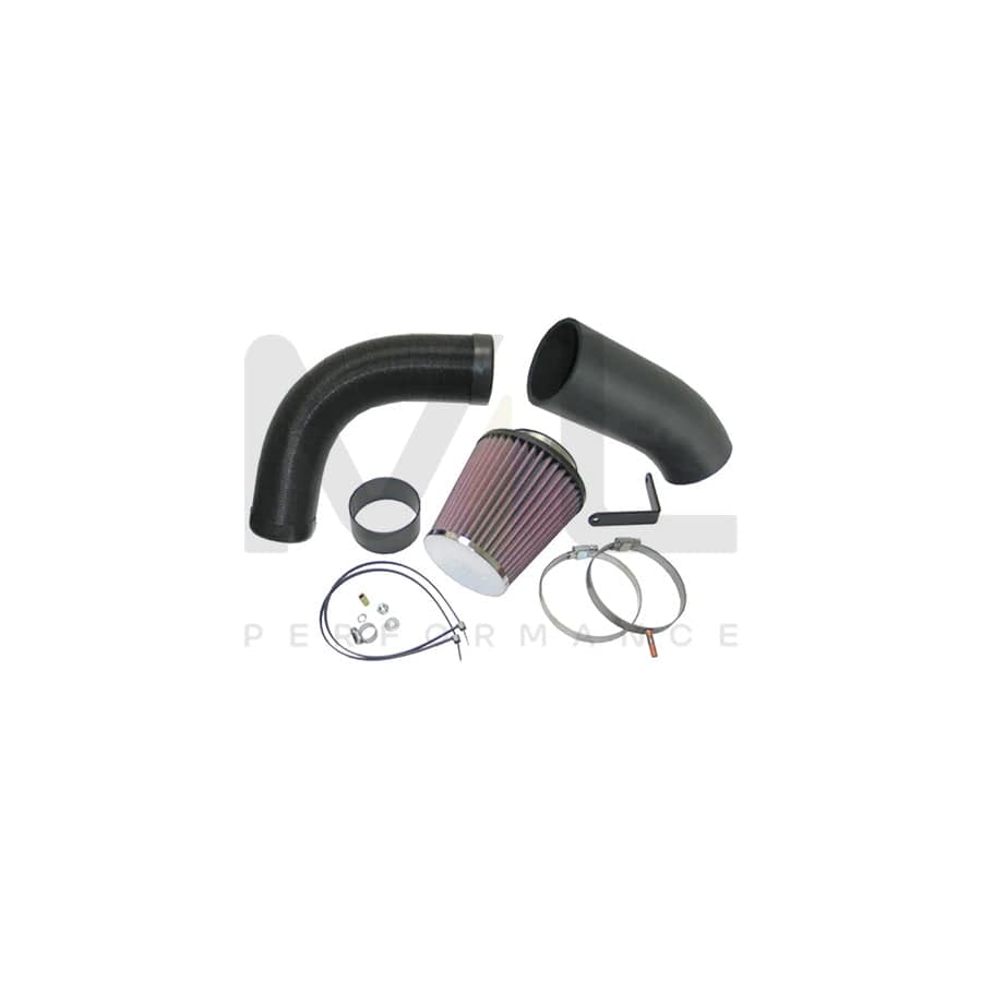 K&N 57-0151-2 Performance Air Intake System | ML Car Parts UK | ML Performance