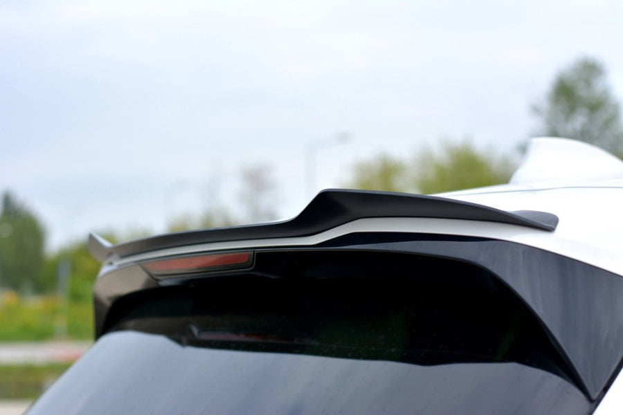 Maxton Design BMW X3 G01 M-Pack Spoiler Extension