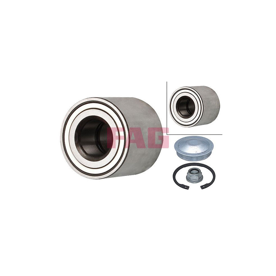 FAG 713 6309 70 Wheel Bearing Kit