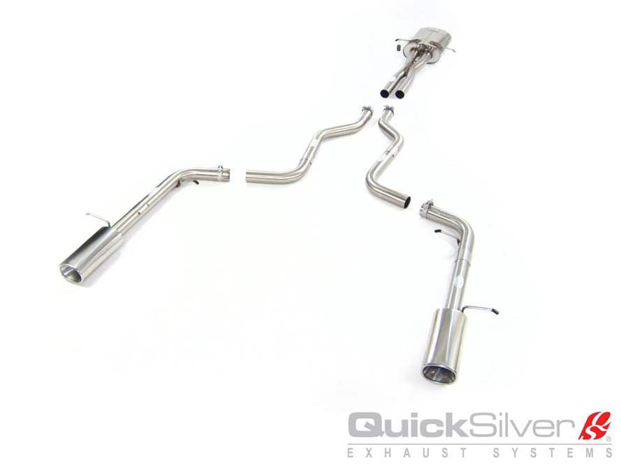 QuickSilver LR548S Range Rover 5.0 - SuperSport Exhaust | ML Performance UK Car Parts