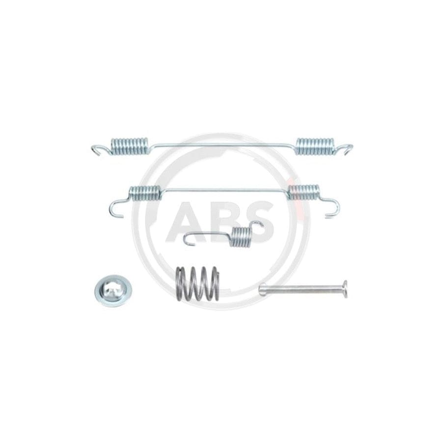 A.B.S. 0021Q Accessory Kit, Brake Shoes | ML Performance UK Car Parts