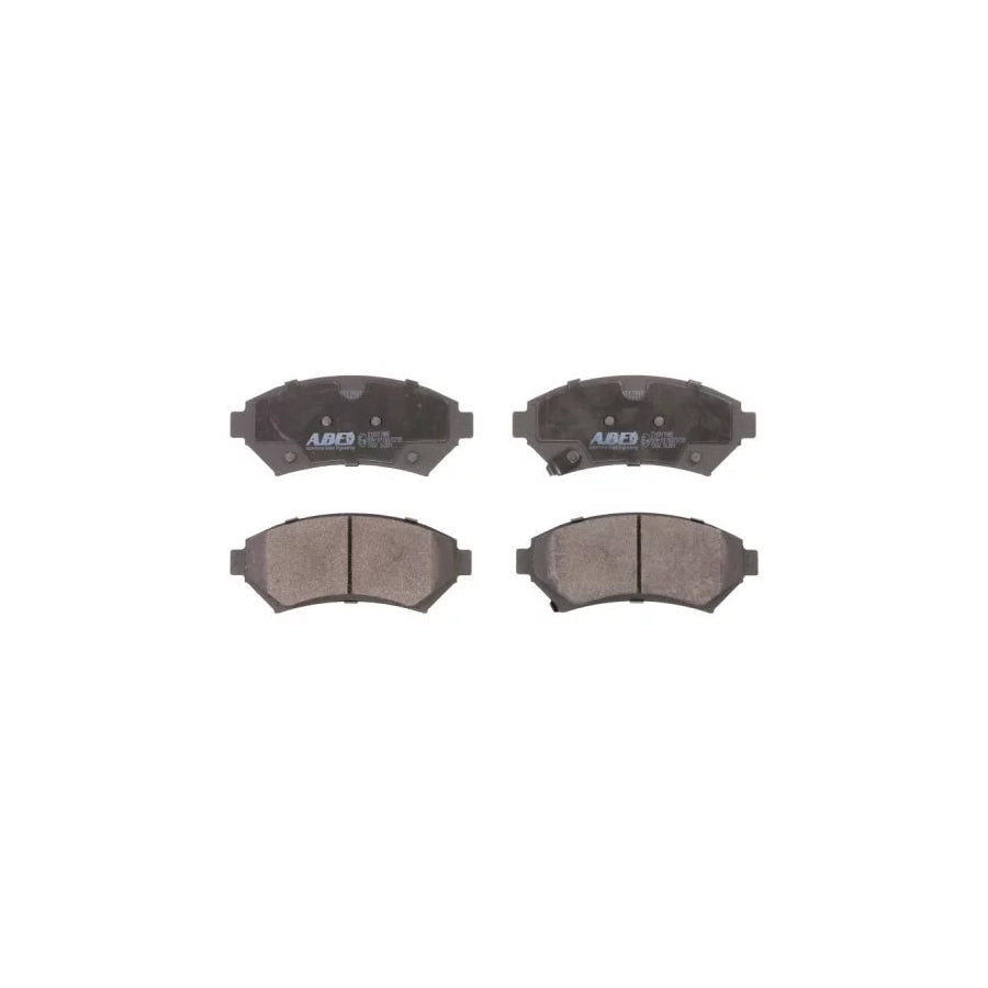 ABE C1X017ABE Brake Pad Set