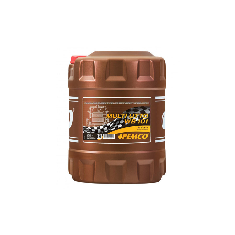 PEMCO Multi UTTO WB 101 Multi-function Oil | ML Performance UK Car Parts