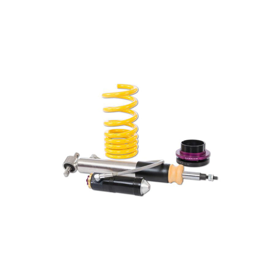 KW 397202CG BMW Toyota Clubsport 3-Way Coilover Kit (Z Series & Supra) 2  | ML Performance UK Car Parts