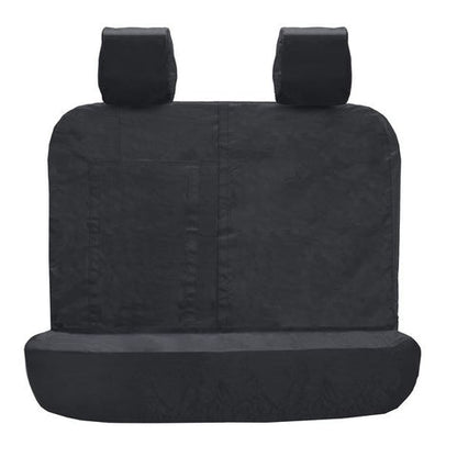 GENUINE FORD 2457393 TRANSIT HDD* SEAT COVER FOR DUAL PASSENGER SEAT, BLACK | ML Performance UK