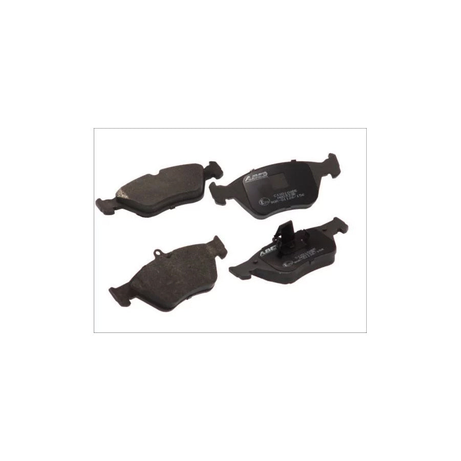 ABE C1X016ABE Brake Pad Set