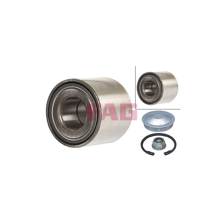 FAG 713 6309 50 Wheel Bearing Kit