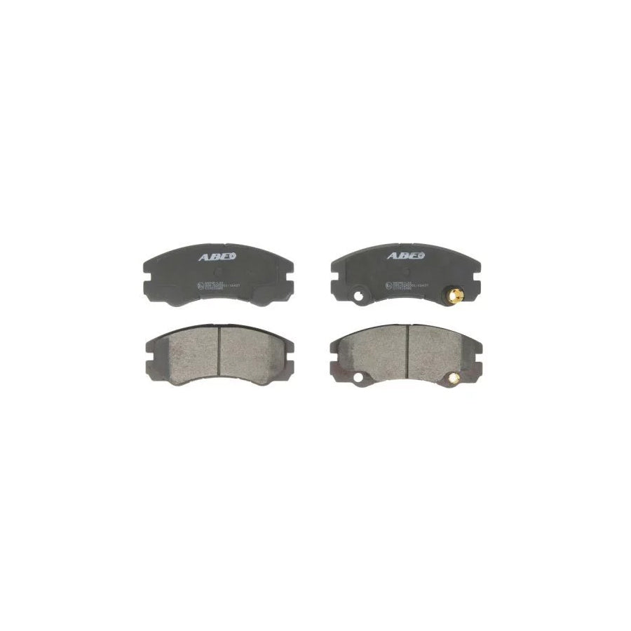 ABE C1X015ABE Brake Pad Set