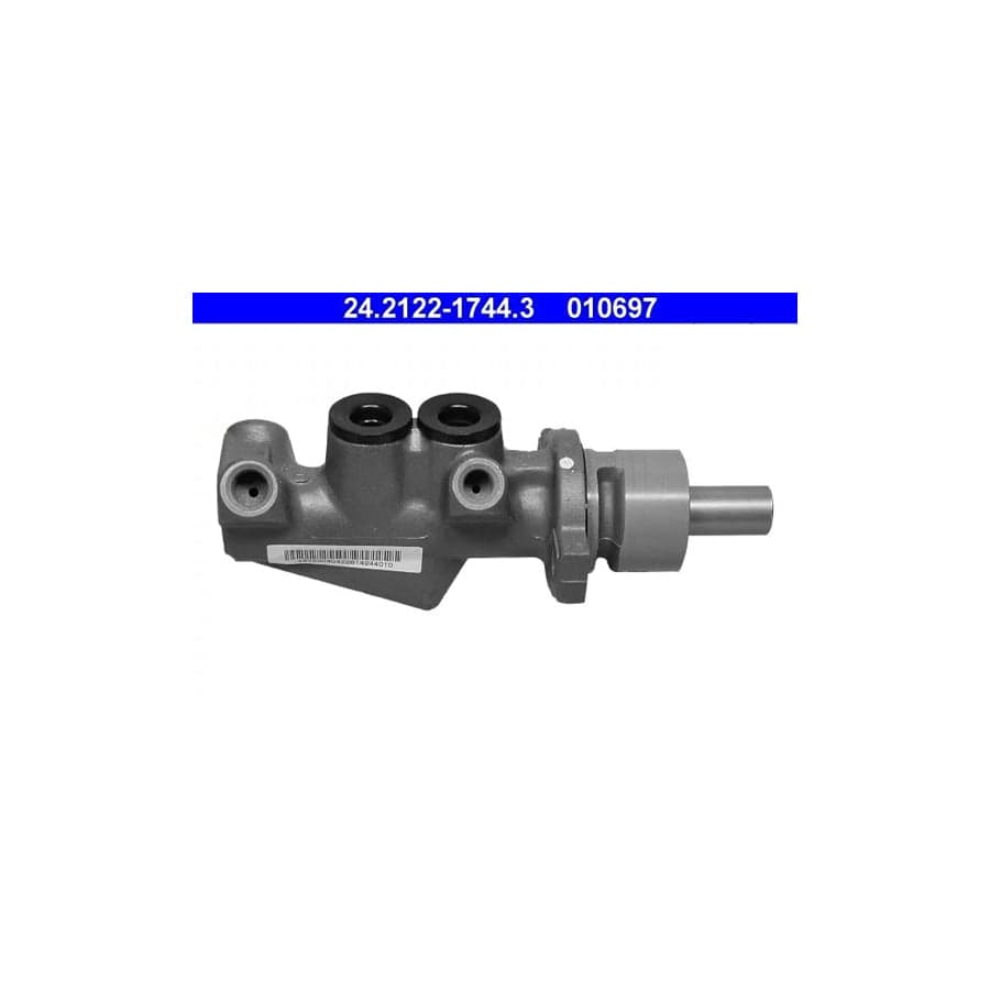 ATE 24.2122-1744.3 Brake Master Cylinder For Renault Kangoo