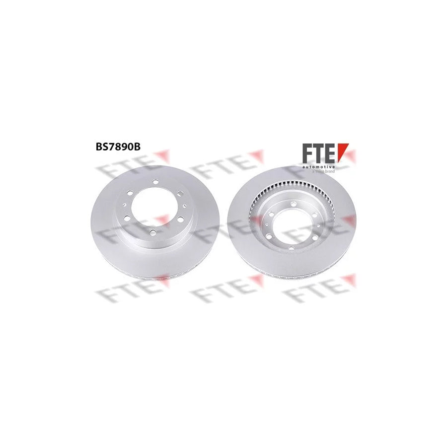 Fte 9082639 Brake Disc | ML Performance UK Car Parts