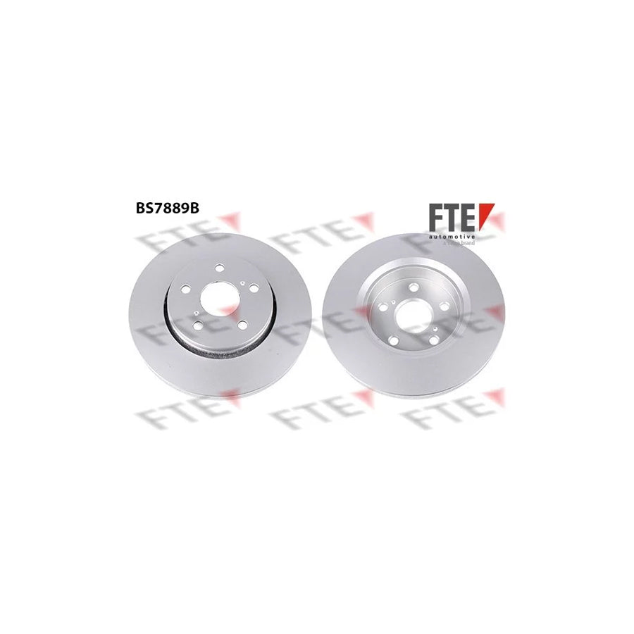 Fte 9082638 Brake Disc | ML Performance UK Car Parts