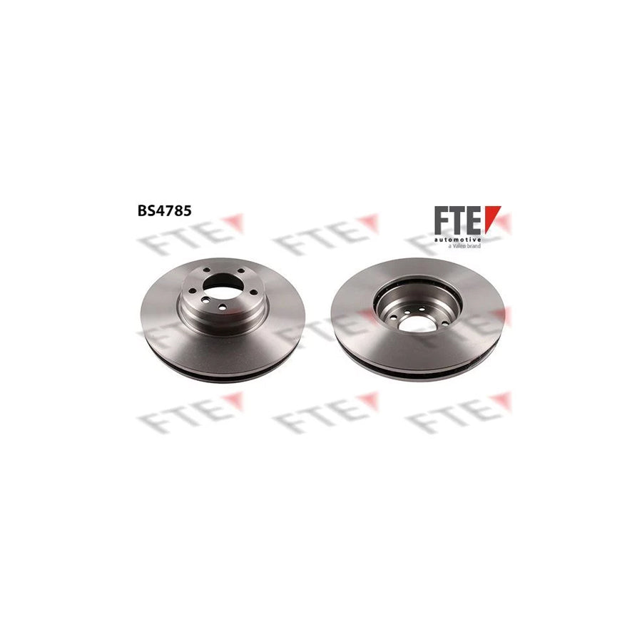 Fte BS4785 Brake Disc | ML Performance UK Car Parts