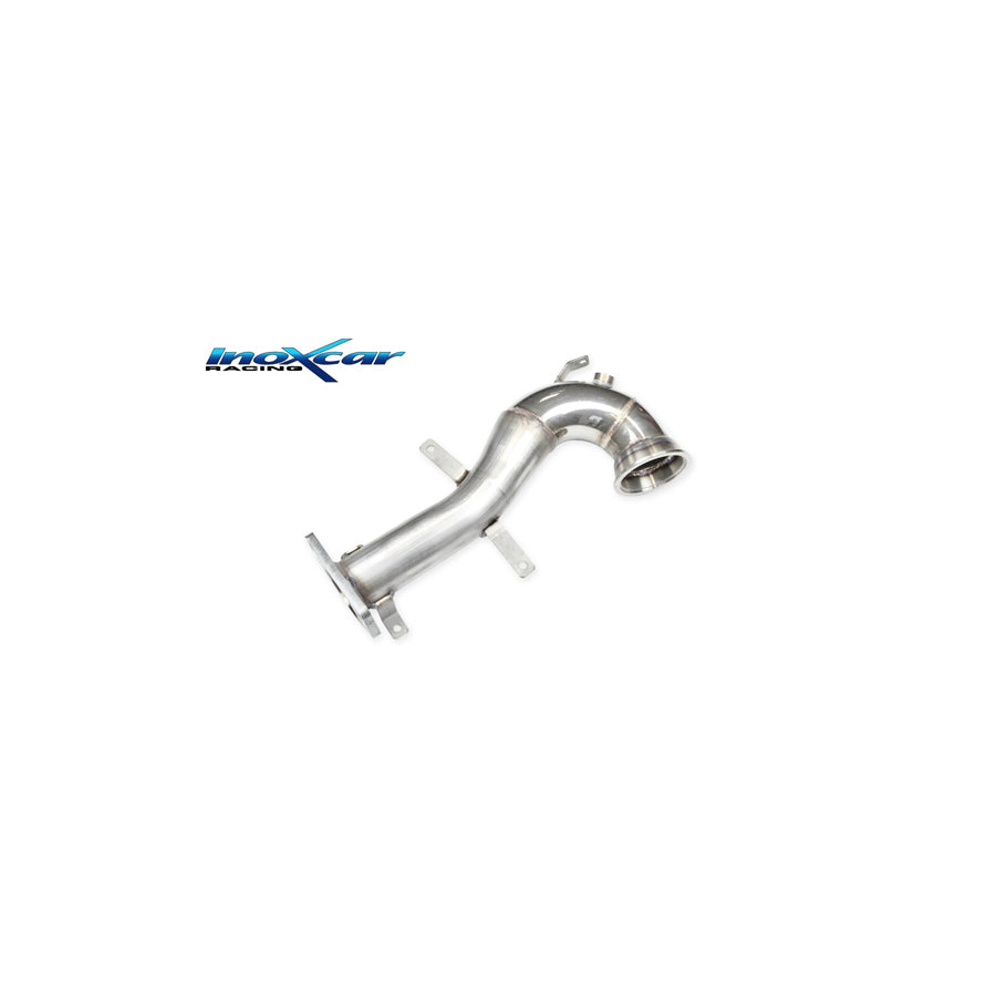 InoXcar AF695 Abarth 695 Catalyst Replacement Pipe | ML Performance UK Car Parts