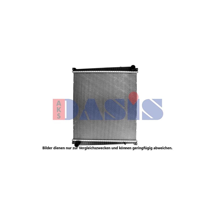 AKS Dasis 390041N Engine Radiator For Renault Trucks Mascott | ML Performance UK