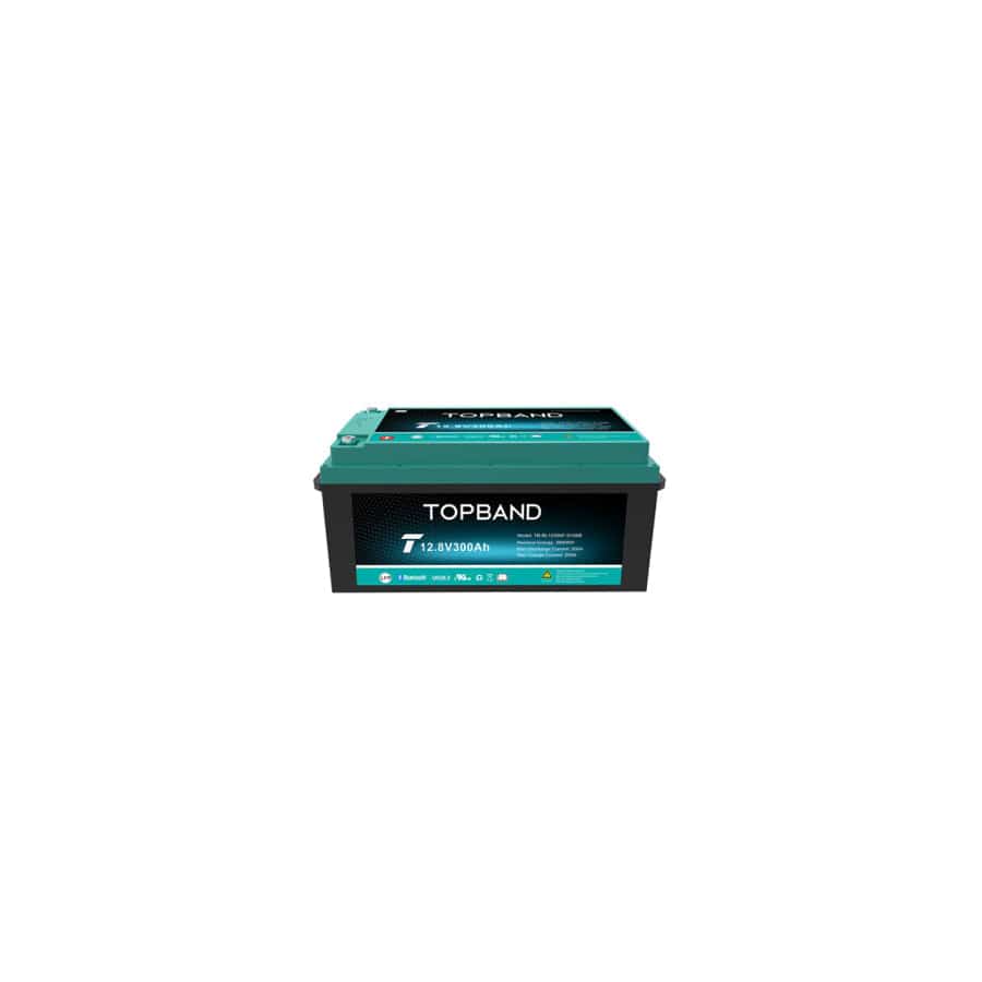 Topband T Series 12.8V 300AH Lithium Battery | ML Performance UK Car Parts